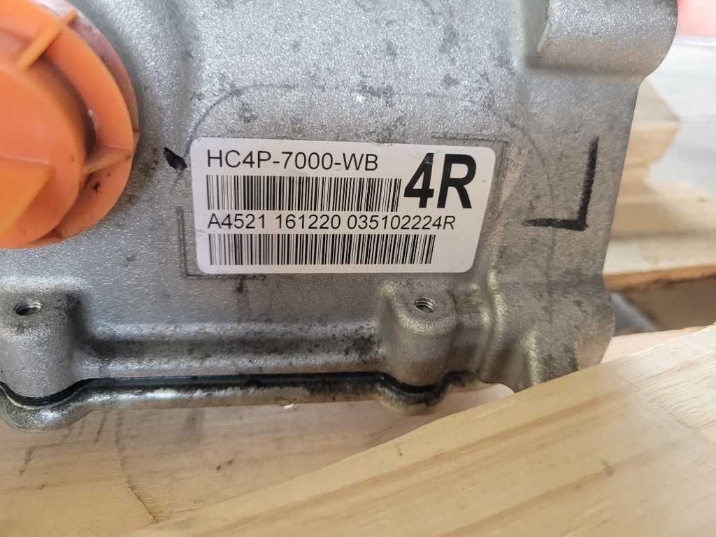 2017 Ford F250 Truck Torqshift 6 Speed HC4P-7000-WB Automatic Transmission New - The Parts Farm