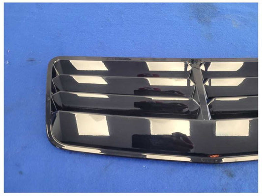 2024 Ford Mustang GT S650 Coupe Front Hood Vent Air Duct Shell Black 2500