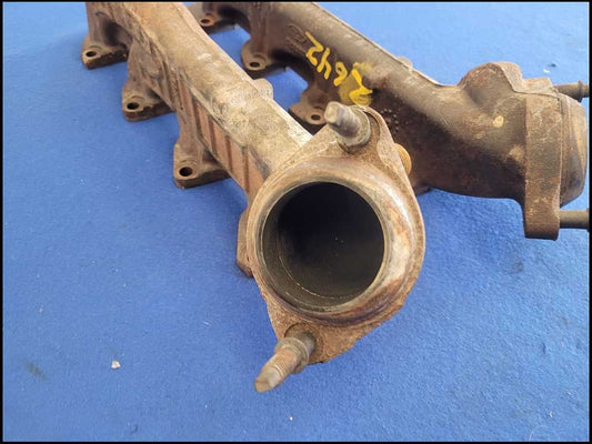 2003 Ford F150 F-150 Truck Harley Davidson Pair Exhaust Manifolds DR LH2642