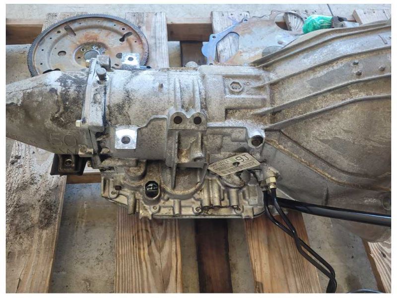 1999 Ford Mustang V6 3.8L Automatic Transmission 6 Cylinder A/T Auto 3.8 - The Parts Farm