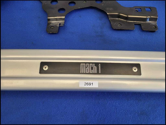 2015-2023 Ford Mustang Mach 1 Strut Tower Brace Support Emblem Stiff 2691