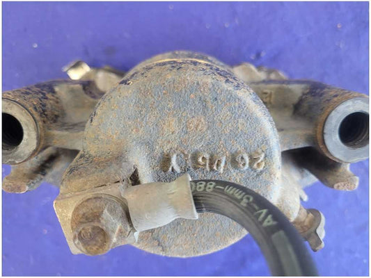 1994-1997 Pontiac Firebird Firehawk 5.7L Driver Front Brake Caliper Pad 2676