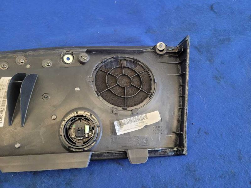 2001-2006 BMW M3 Convertible Driver Left Rear Cover Trim Panel 2448 - The Parts Farm