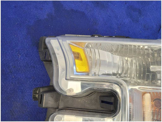 2015-2017 Ford F150 F-150 Pickup Truck Driver Headlight Light Lamp 2847