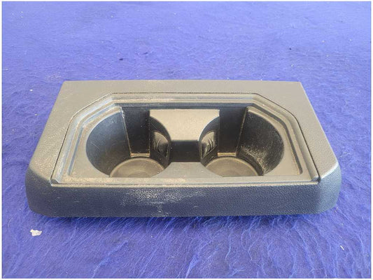 2015-2017 Ford F150 4x4 Pickup Truck Rear Console Cup Holder Trim 2744