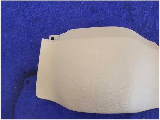 1999-2004 Ford Mustang GT Lower Steering Column Under Trim Cover Panel Tan 2690