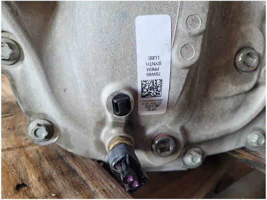 2018-2023 Ford Mustang GT 3.55 Gear Torsen Differential Chunk Auto A/T IRS 2782