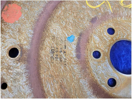 1999-2004 Ford Mustang GT Flywheel Automatic Transmission A/T 6 Bolt 2624