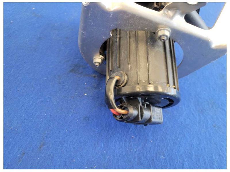 2014 Audi R8 V10 Coupe Air Injection Pump Hose 2136 - The Parts Farm