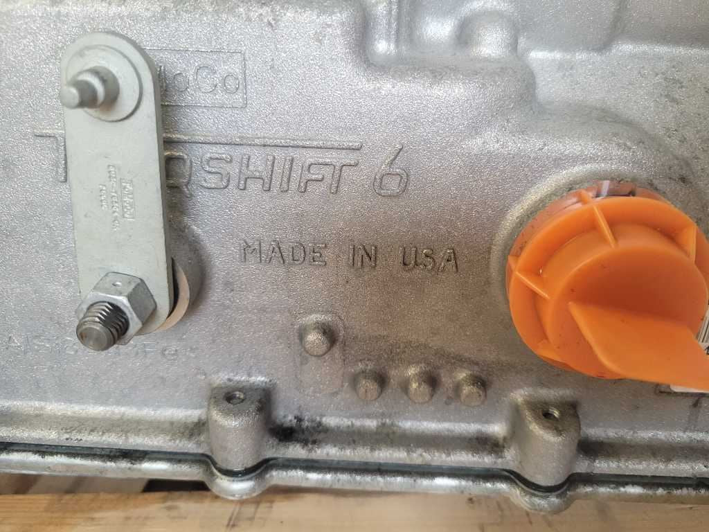 2017 Ford F250 Truck Torqshift 6 Speed HC4P-7000-WB Automatic Transmission New - The Parts Farm
