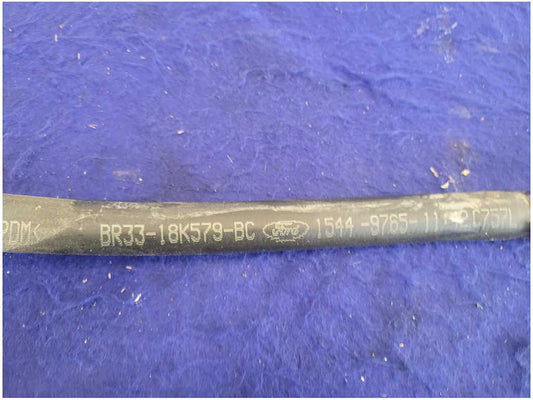 2011-2014 Ford Mustang GT 5.0L Front Coolant Hoses Water Lines 2754