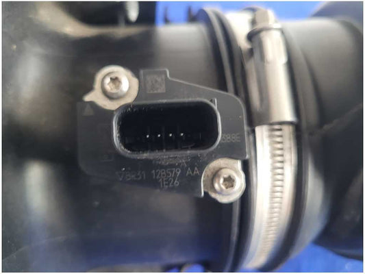 2011-2012 Ford Mustang Shelby GT500 Cold Air Kit Filter Housing Tube *Read 2875