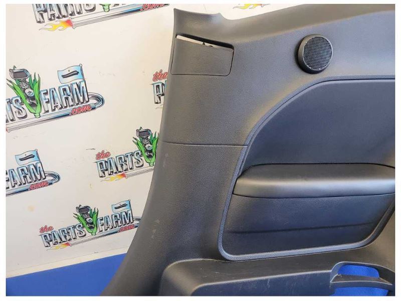 2015-2023 Dodge Challenger 6.2 Hellcat Passenger Rear Interior Panel 2484 - The Parts Farm