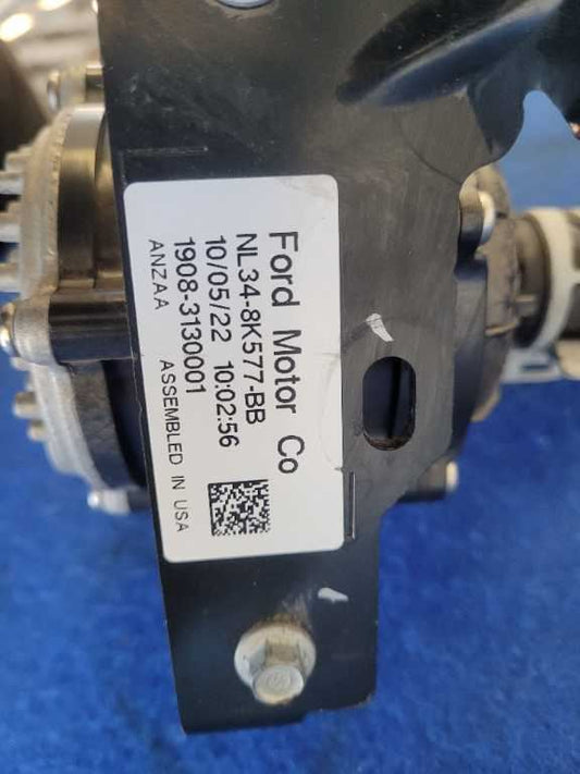 2022 Ford F150 F-150 Lighting Truck Coolant Lines Hoses 2523