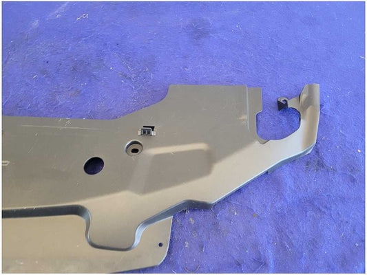 2011-2014 Ford Mustang GT 5.0L Front Sight Shield Radiator Cover Trim 2751
