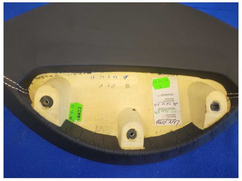 2014 Audi R8 V10 Coupe Top Dash Trim Bezel Surround Cluster Speedo 2136 - The Parts Farm