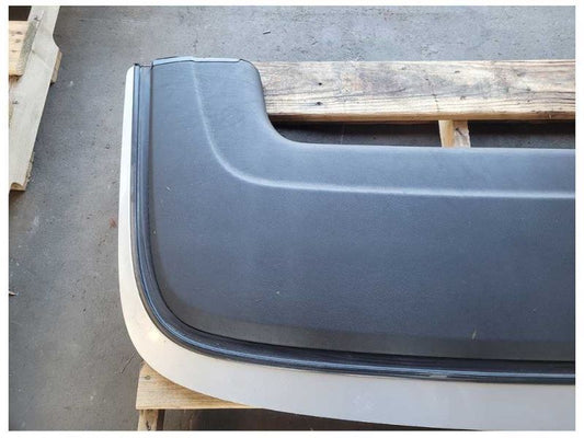 2001-2006 BMW M3 Convertible Rear Tonneau Top Cover Panel Silver 2451