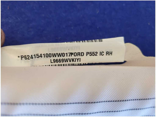 2015-2023 Ford F150 F-150 Truck Passenger Roof Trim Extended Cab 2797