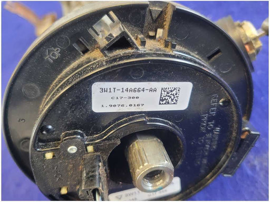 2003-2004 Mercury Marauder 4.6L Front Steering Column Tilt Key 2625