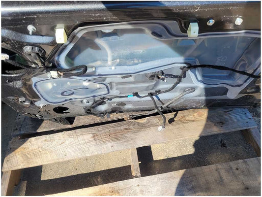 2015-2023 Ford Mustang GT S550 Driver Left Coupe Door Shell Paint J7 2766