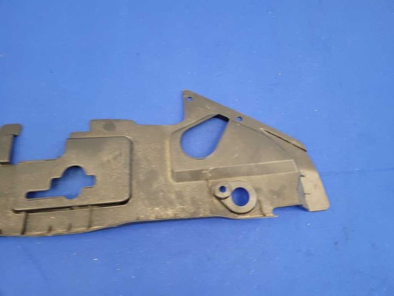 2011-2012 Nissan Leaf Front Sight Shield Radiator Cover Panel 1856 - The Parts Farm