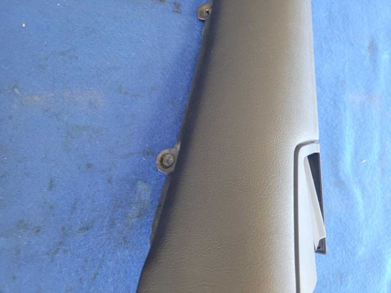 2001-2006 BMW M3 Convertible Passenger B Pillar Cover Trim Panel 2448 - The Parts Farm