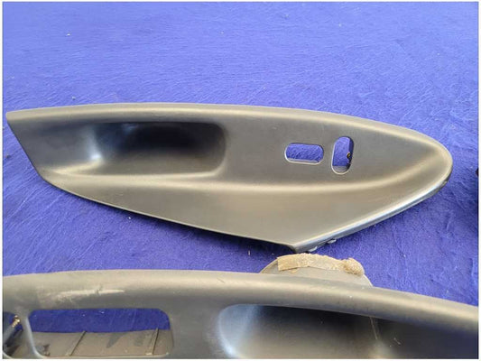 1999-2004 Ford Mustang Cobra GT Door Pull Handle Switch Pair Convertible 2713