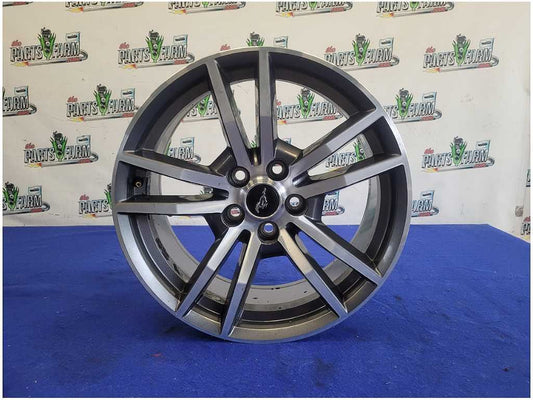 2015-2023 Ford Mustang S550 Set Wheel 18x8 Split Spoke Paint Rim *Scuffs* 2758