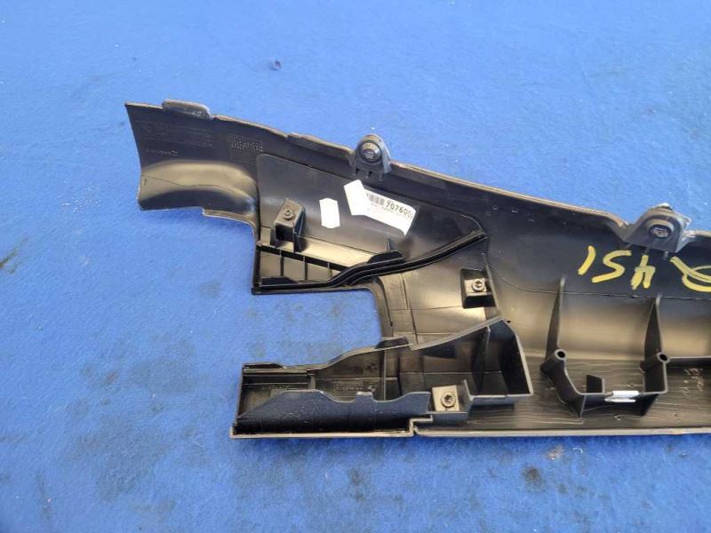 2001-2006 BMW M3 Convertible Driver B Pillar Cover Trim Panel 2451 - The Parts Farm