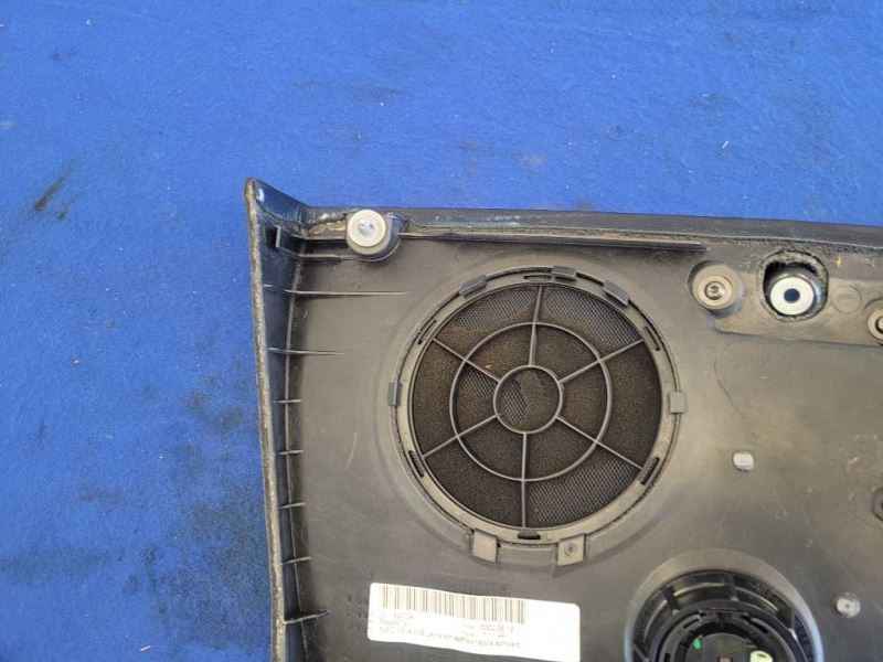 2001-2006 BMW M3 Convertible Passenger Rear Cover Trim Panel 2448 - The Parts Farm