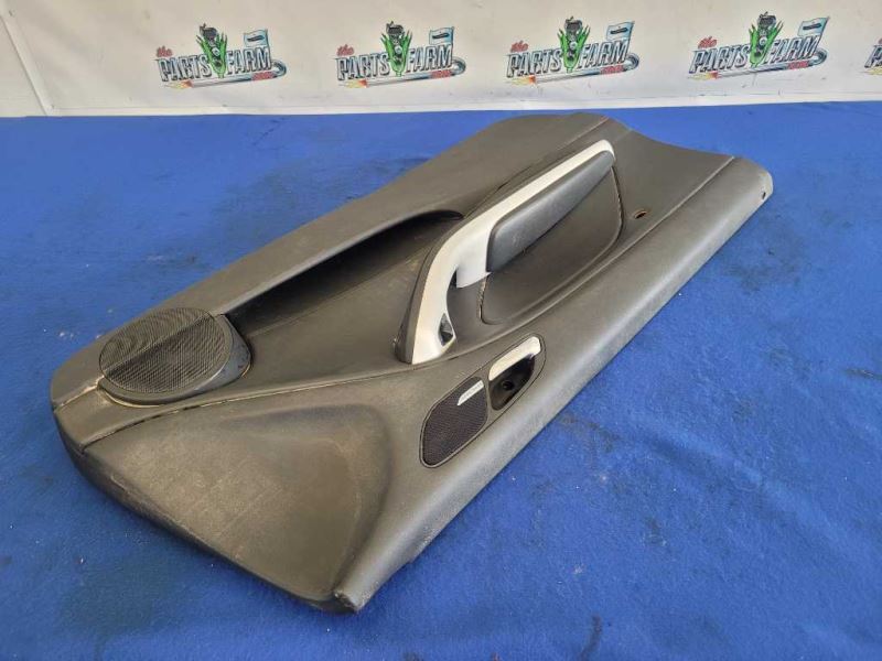2001-2006 BMW M3 Convertible Driver LH Door Panel Card Front 1981 - The Parts Farm