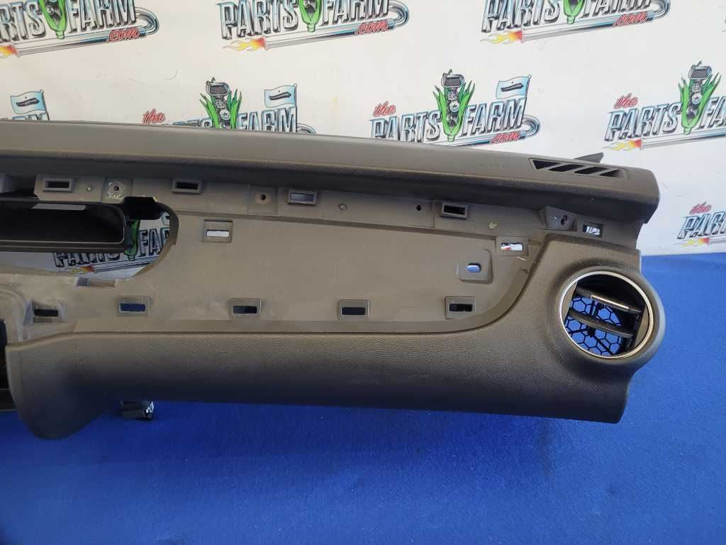 2012-2015 Chevrolet Camaro 1LE SS Dashboard Panel Front Cover Dash 2650 - The Parts Farm