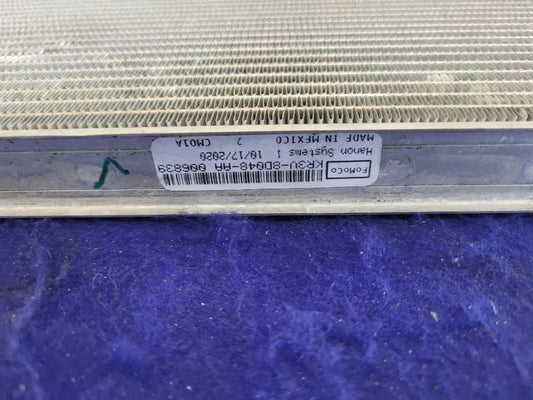 2020-2022 Ford Mustang Shelby GT500 5.2L Heat Exchanger Performance OEM FH