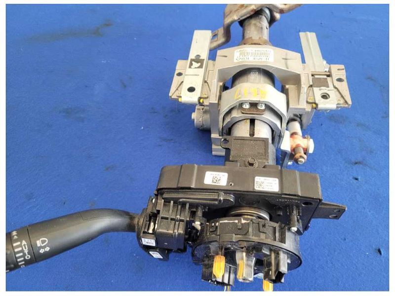 2015-2017 Ford F150 Pickup Truck Steering Column Turn Signal Multi-Function 2615 - The Parts Farm