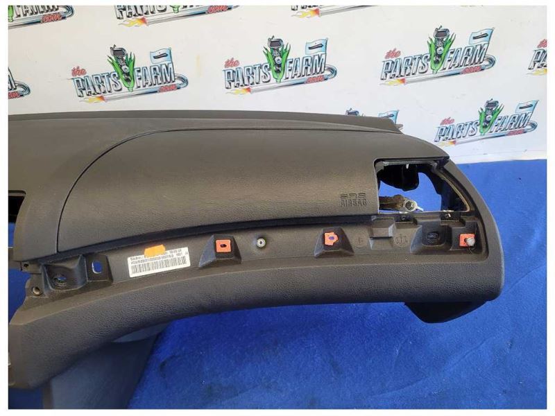 2001-2006 BMW M3 Convertible Dashboard Front Black Panel Cover Trim 2451 - The Parts Farm