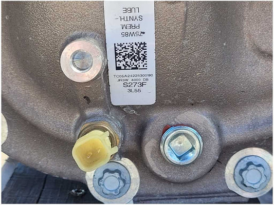 2024 Ford Mustang GT PP1 3.55 Torsen Differential Super 8.8 IRS Carrier 2920