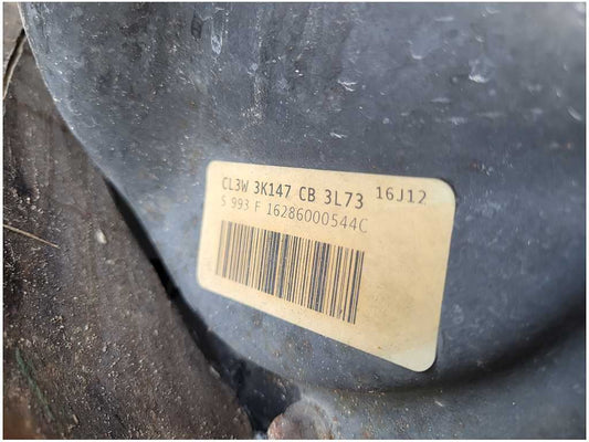 2015-2017 Ford F150 4x4 Pickup Truck 3.73 Front Axle Differential Gear 2733