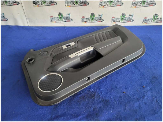 2018-2023 Ford Mustang GT S550 Coupe Passenger Front Premium Door Panel 2878