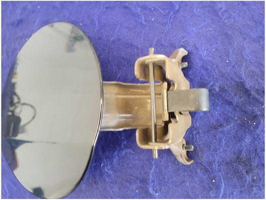 2011-2014 Ford Mustang GT S197 5.0L Fuel Door Cap Panel Paint UA 2726