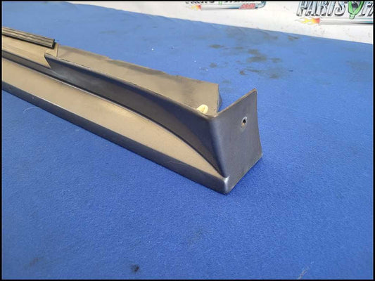 1999-2004 Ford Mustang GT Driver Lower Rocker Panel Molding Paint TK 2640