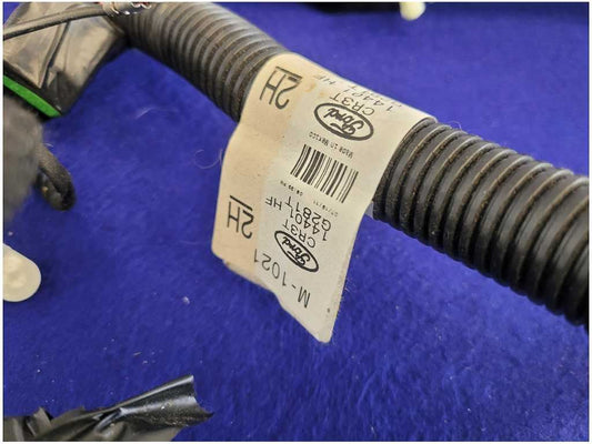 2012 Ford Mustang GT Convertible Dash Harness Wire Harness Plug M/T *Read* 2700