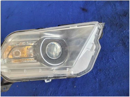 2010-2012 Ford Mustang GT Passenger Front Headlight Xenon HID Light 2885