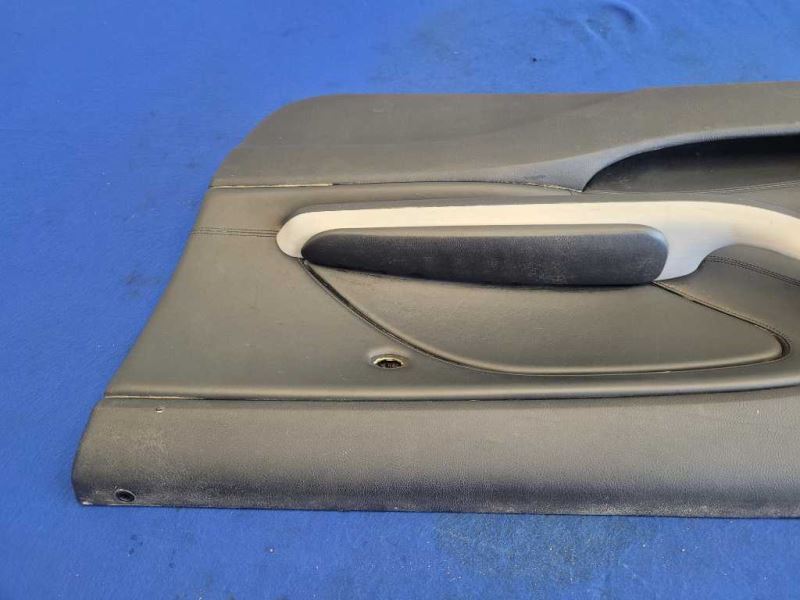 2001-2006 BMW M3 Convertible Driver LH Door Panel Card Front 1981 - The Parts Farm