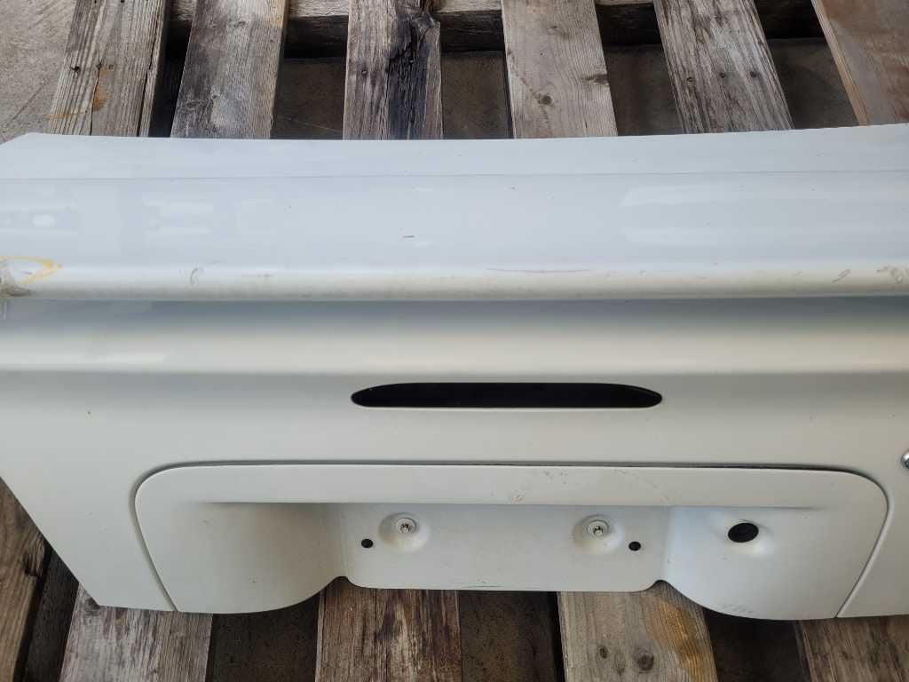 1994-1998 Ford Mustang GT Convertible Deck Lid Trunk Spoiler Wing Paint ZR 2631 - The Parts Farm