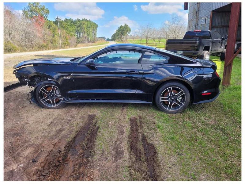 2018-2020 Ford Mustang GT Power Brake Booster No Performance Package A/T 2531 - The Parts Farm