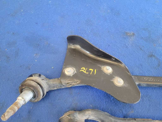 2015-2017 Ford Mustang GT S550 Pair Front Passenger Lower Control Arm 2671