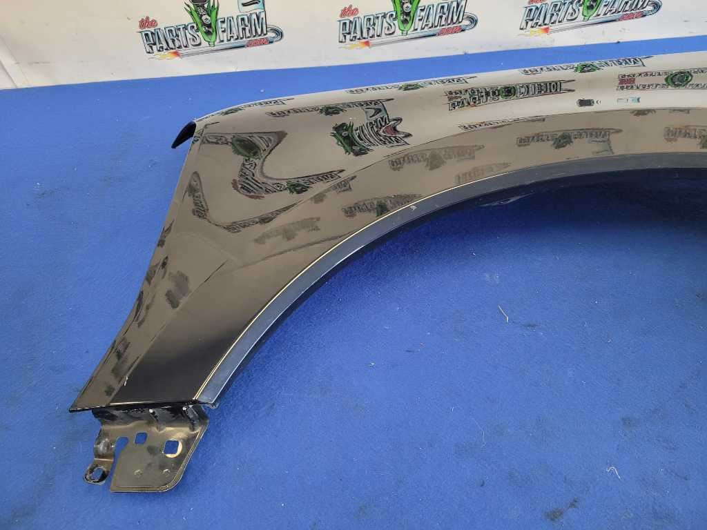 2023 Ford F250 F-250 Super Duty Truck Driver Front Fender Body Paint HX 2558 - The Parts Farm