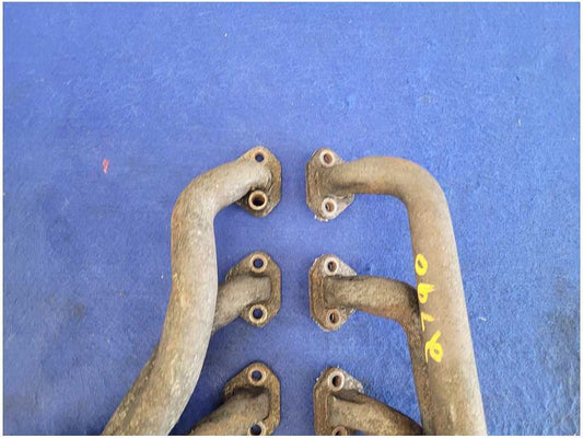 1993-1995 Ford F150 Lightning SVT 5.8L 351W Pair Exhaust Manifolds 2790