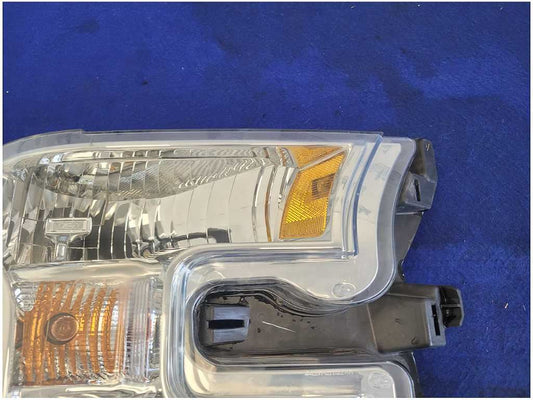 2015-2017 Ford F150 F-150 Truck Passenger Headlight Front Light Lamp 2854
