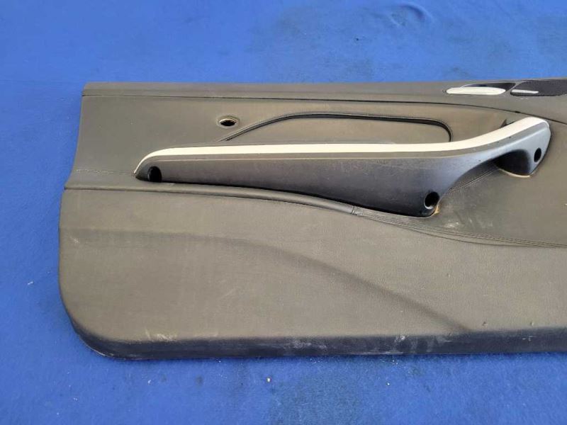 2001-2006 BMW M3 Convertible Driver LH Door Panel Card Front 1981 - The Parts Farm